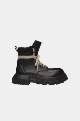 Army Ankle Boots