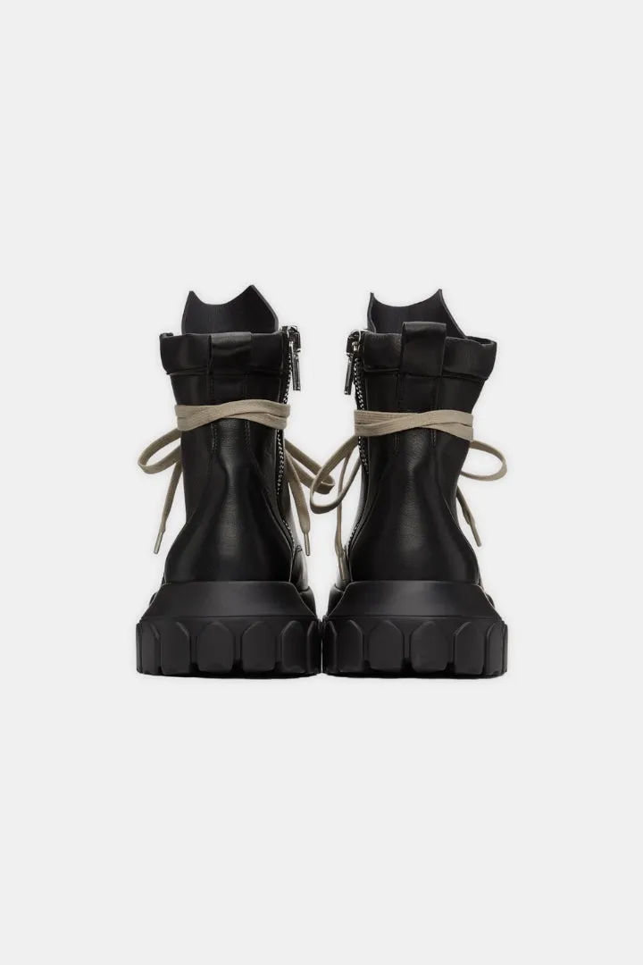 Army Ankle Boots