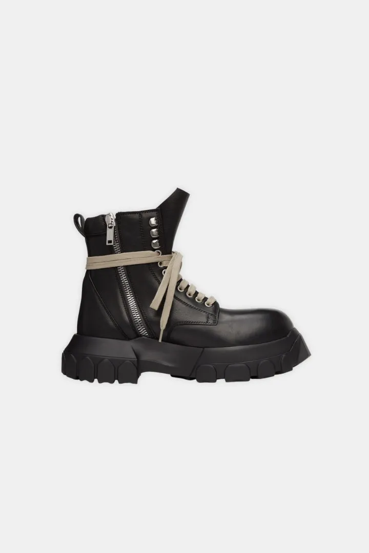 Army Ankle Boots