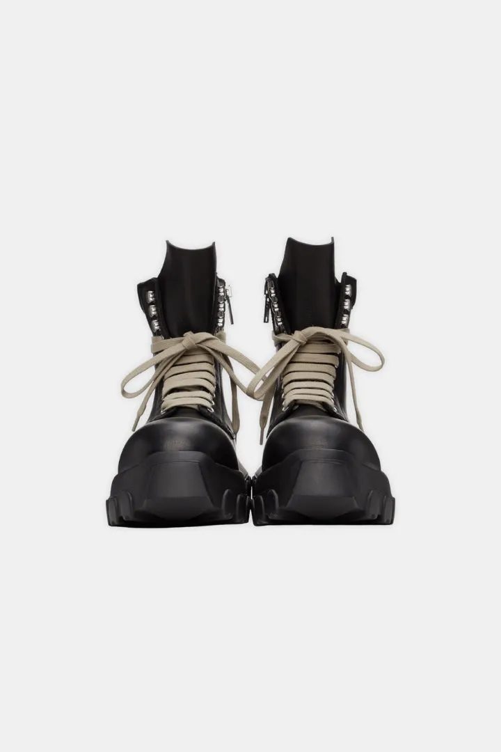 Army Ankle Boots