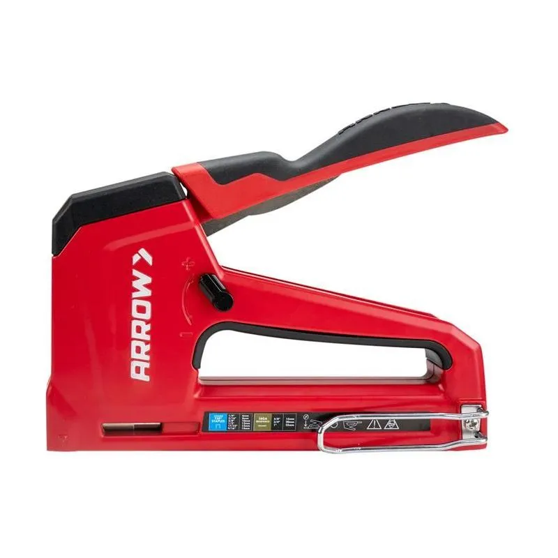 Arrow T50 2-in-1 Staple Gun