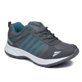 ASIAN Men's Wonder-13 Firozi Mesh Sports Running Shoes (Green) 10 UK