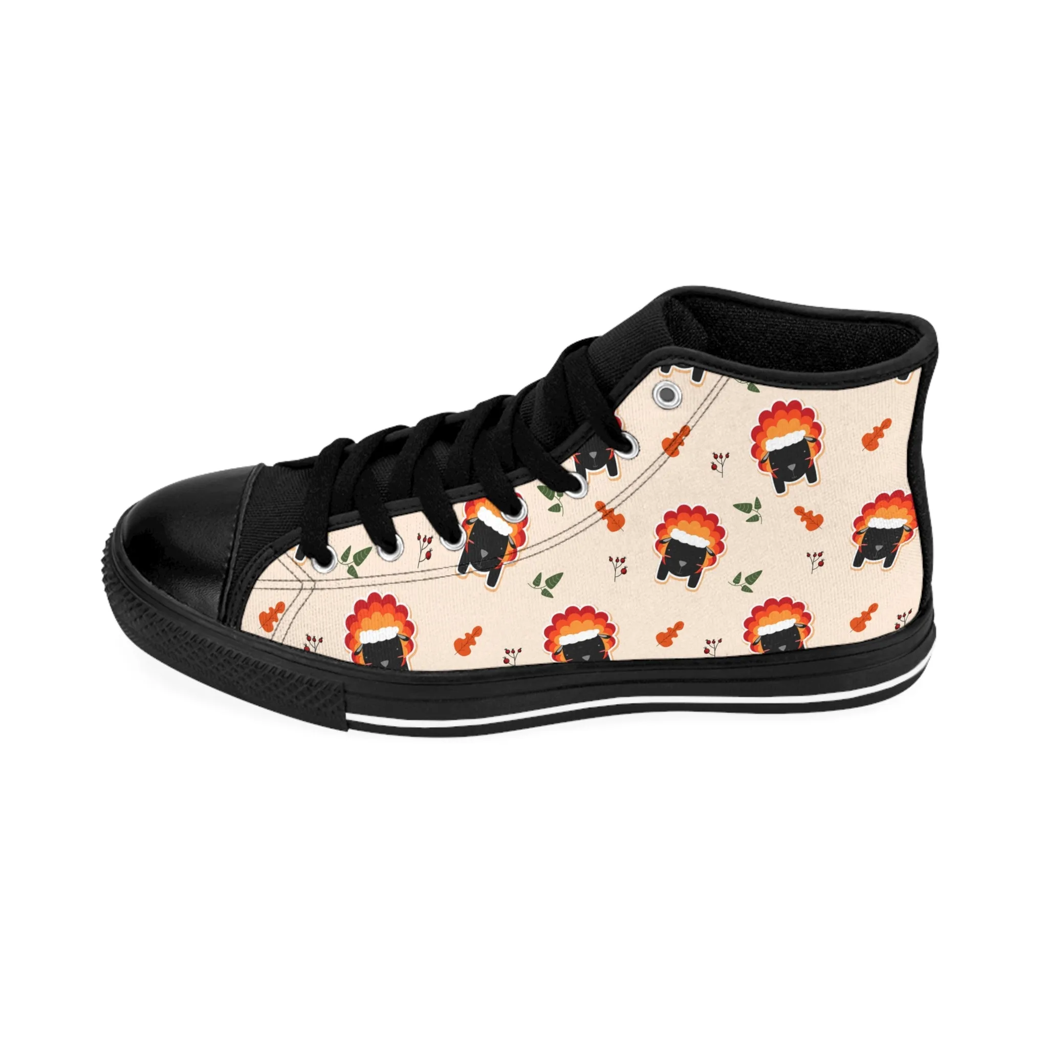Black Sheep Women's Classic Sneakers