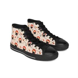 Black Sheep Women's Classic Sneakers