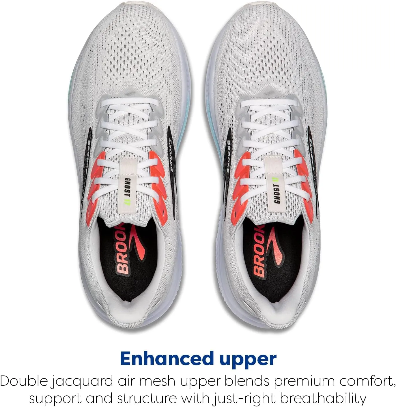 Brooks Men??s Ghost 17 Neutral Running Shoe
