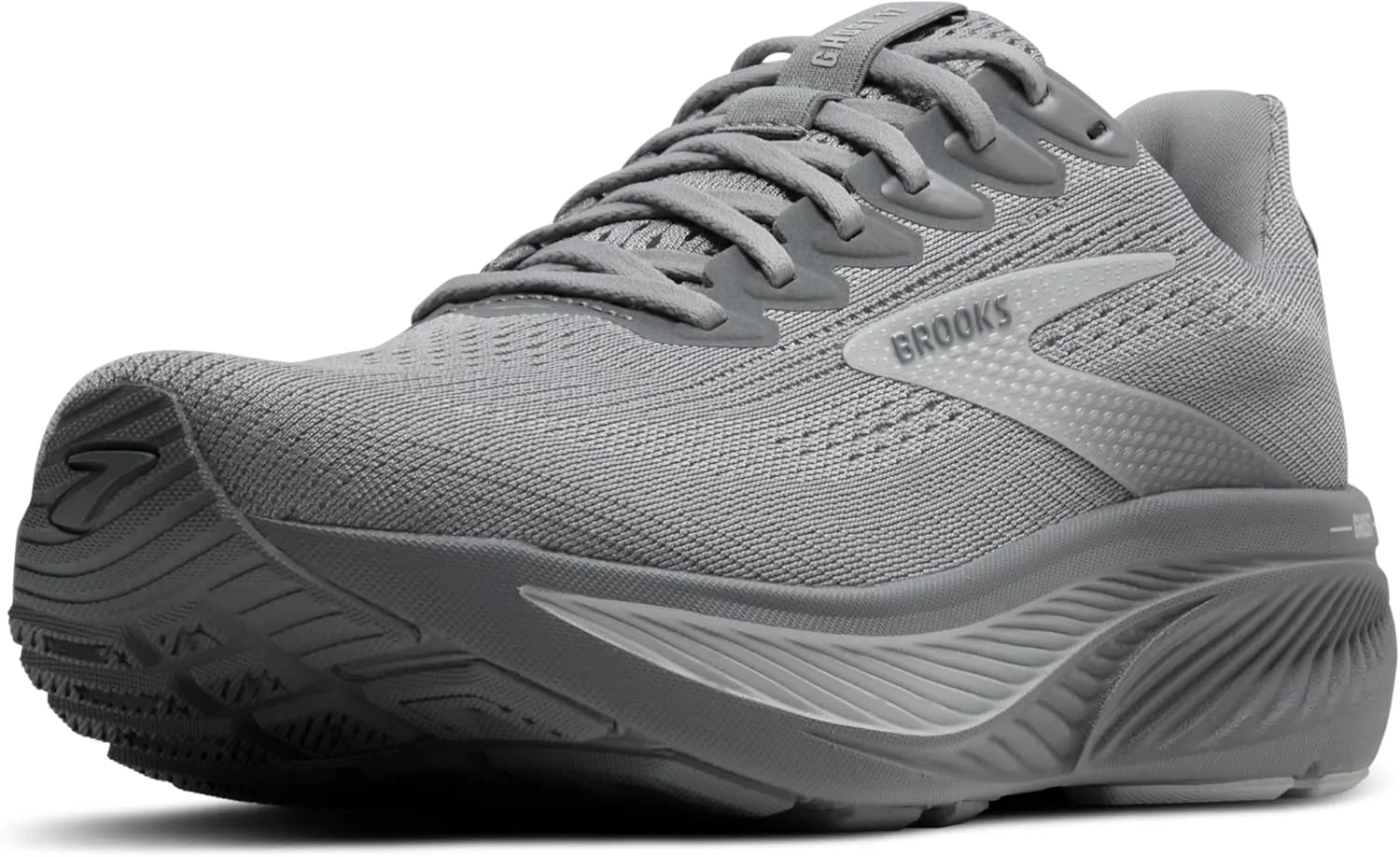 Brooks Men??s Ghost 17 Neutral Running Shoe
