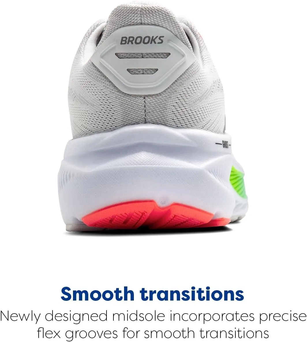 Brooks Men??s Ghost 17 Neutral Running Shoe