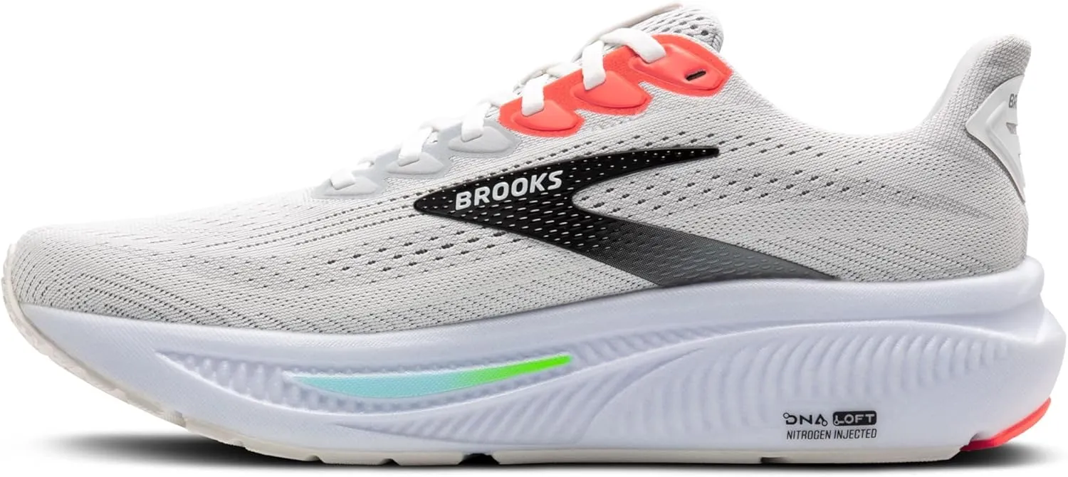 Brooks Men??s Ghost 17 Neutral Running Shoe