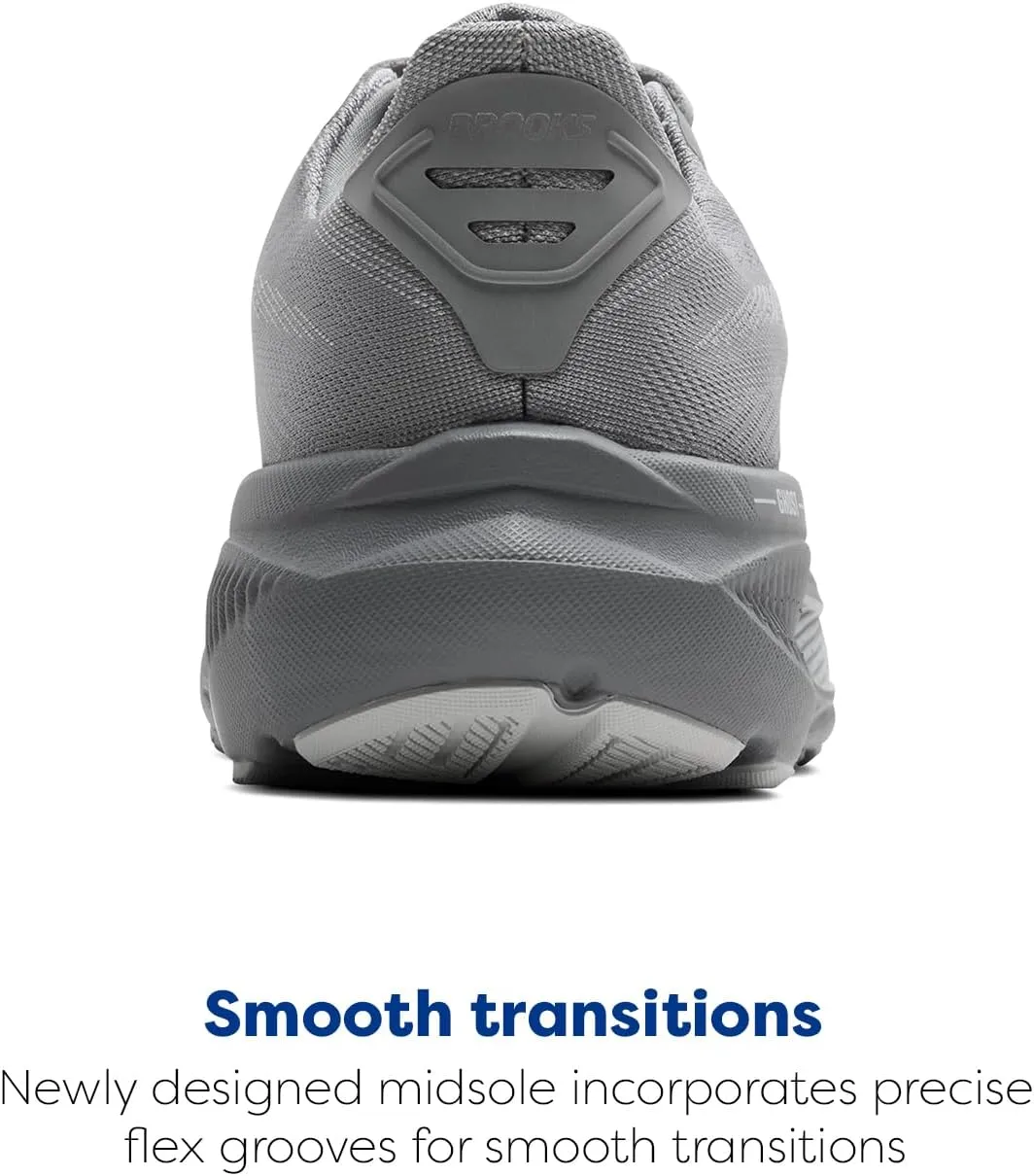 Brooks Men??s Ghost 17 Neutral Running Shoe