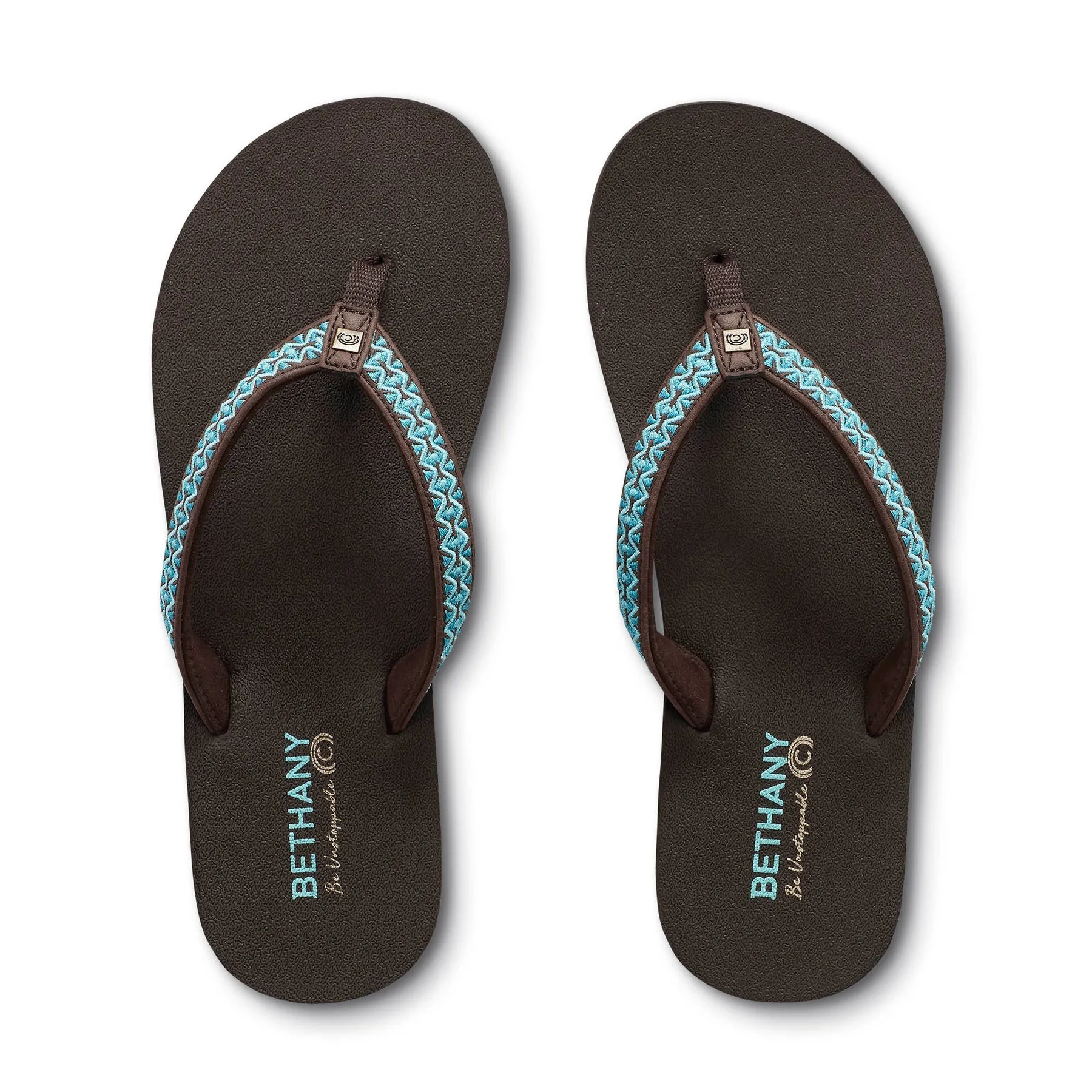 Cobian Women's Bethany Meilani Sandal - Chocolate - FINAL SALE