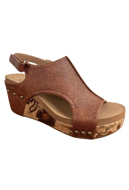 Corky's Carley Wedge