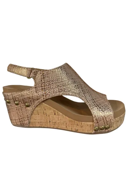 Corky's Carley Wedge