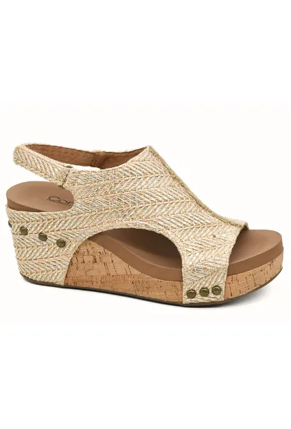 Corky's Carley Wedge