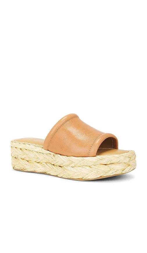 Dolce Vita Chavi Sandal in Tan
