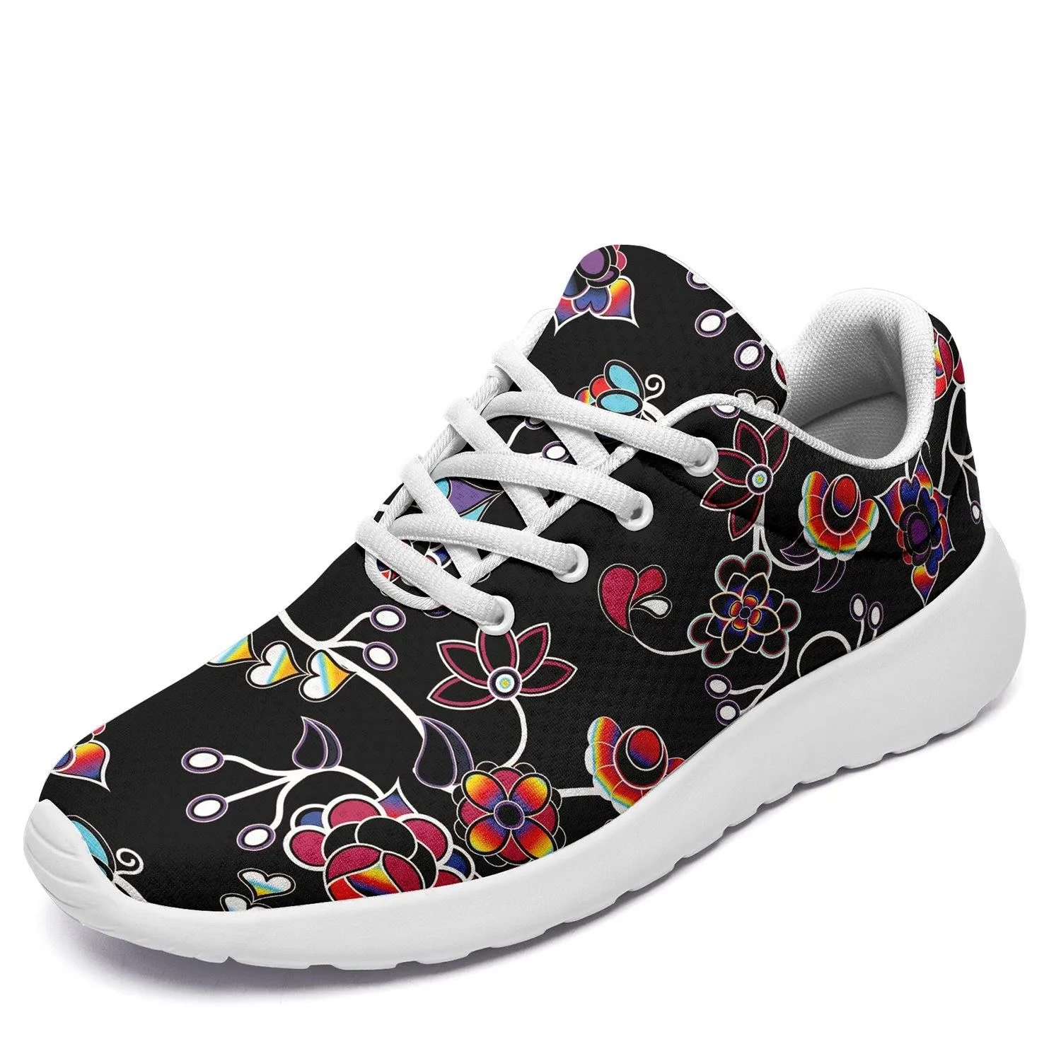 Floral Danseur Ikkaayi Sport Sneakers