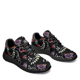 Floral Danseur Ikkaayi Sport Sneakers