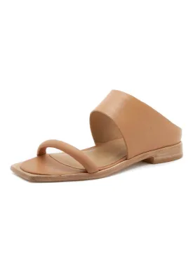Floye Camel Sandal