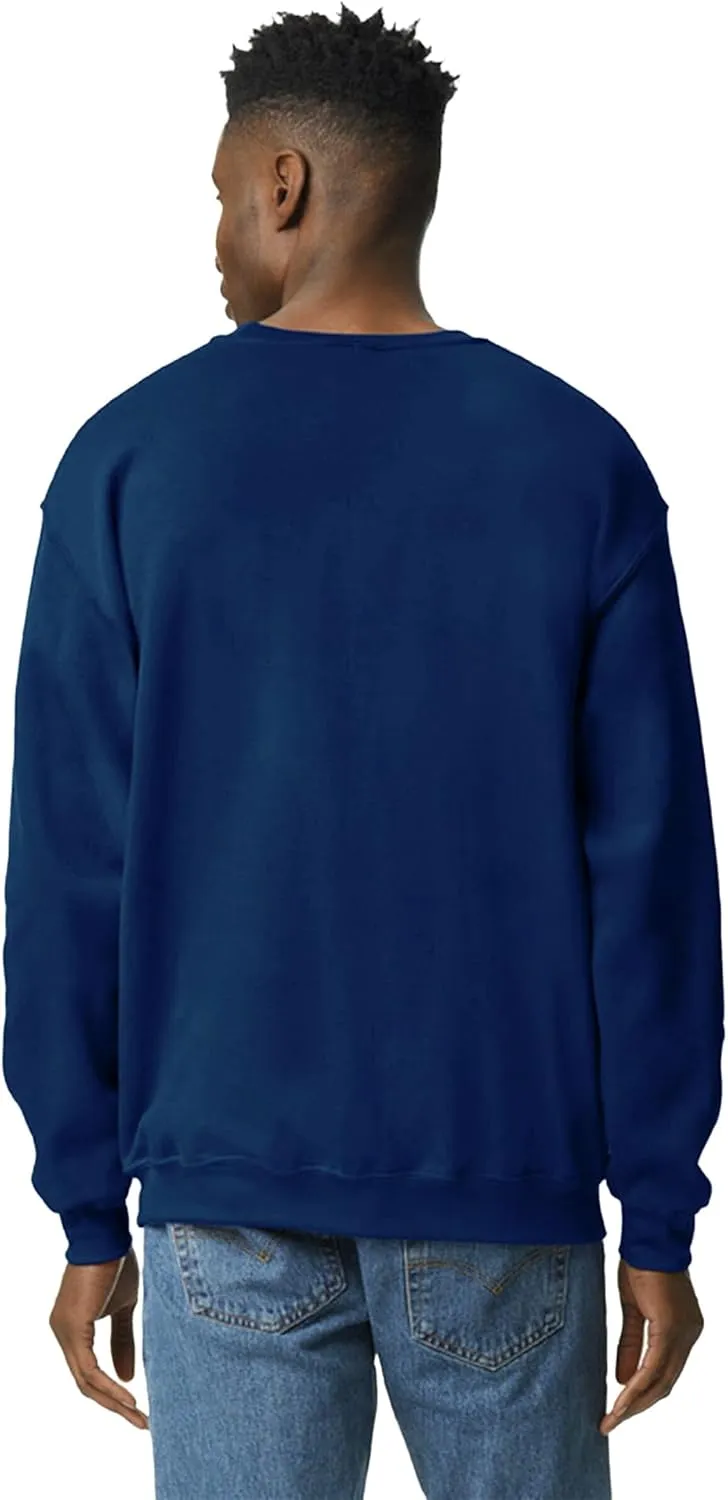 Gildan Fleece Crewneck Sweatshirt, Style G18000, Multipack