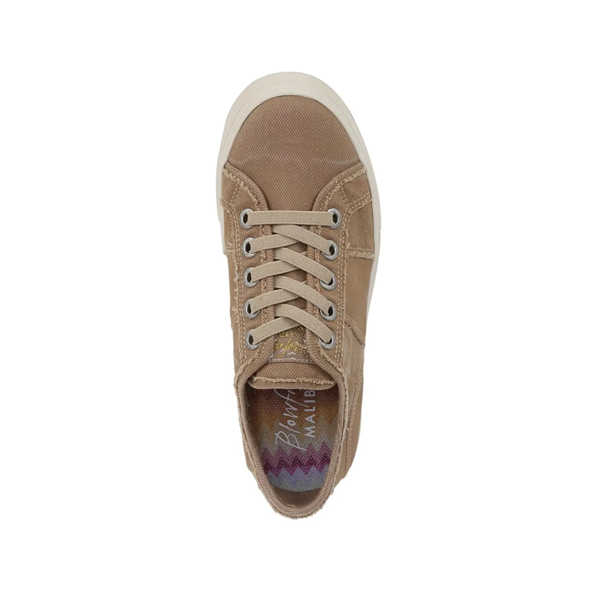 Happy Go Lucky Smile Slip-On Sneaker by Blowfish Malibu