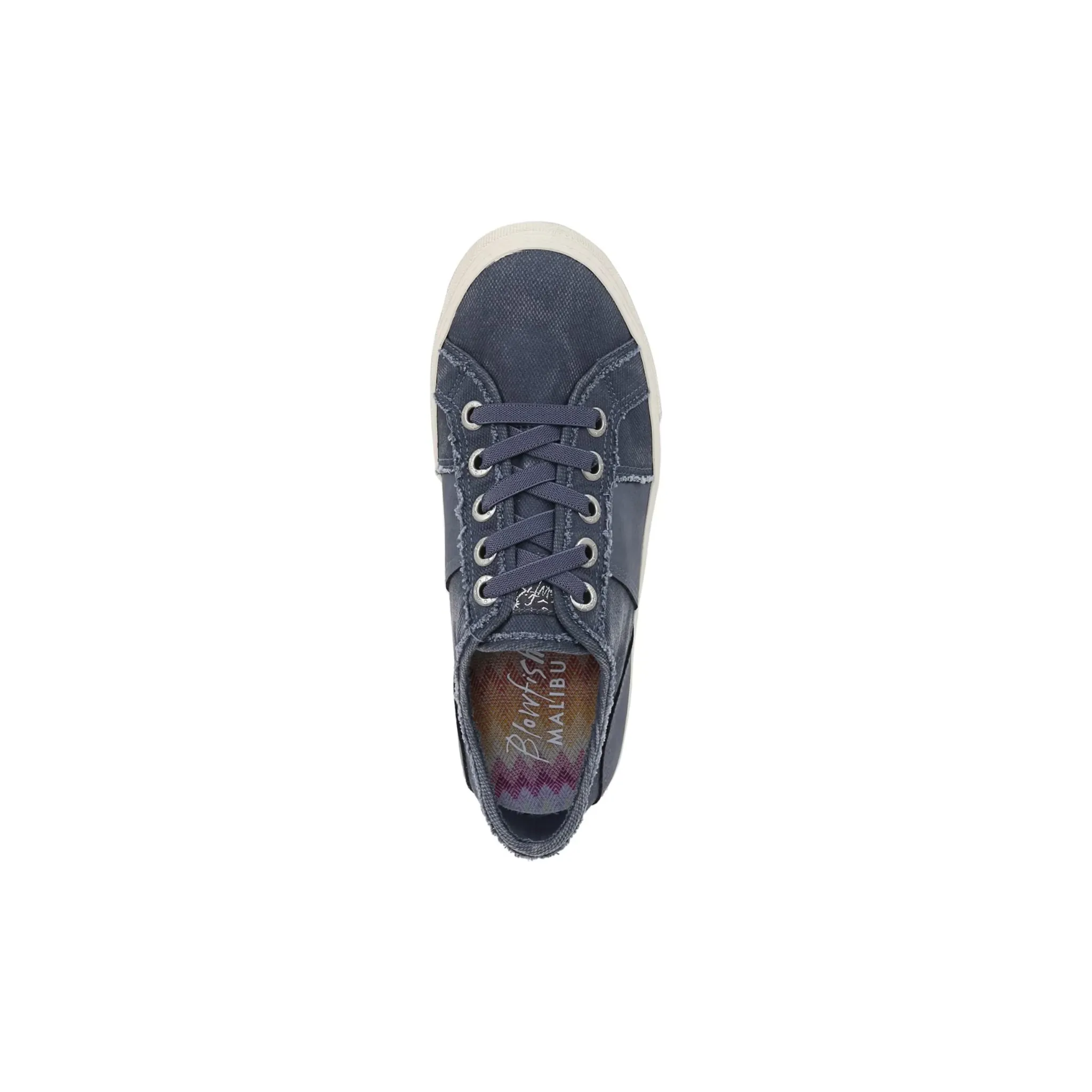 Happy Go Lucky Smile Slip-On Sneaker by Blowfish Malibu