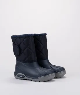 IGOR LINED BOOTS IN NAVY