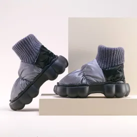 I've Been Set Free Ankle Boots