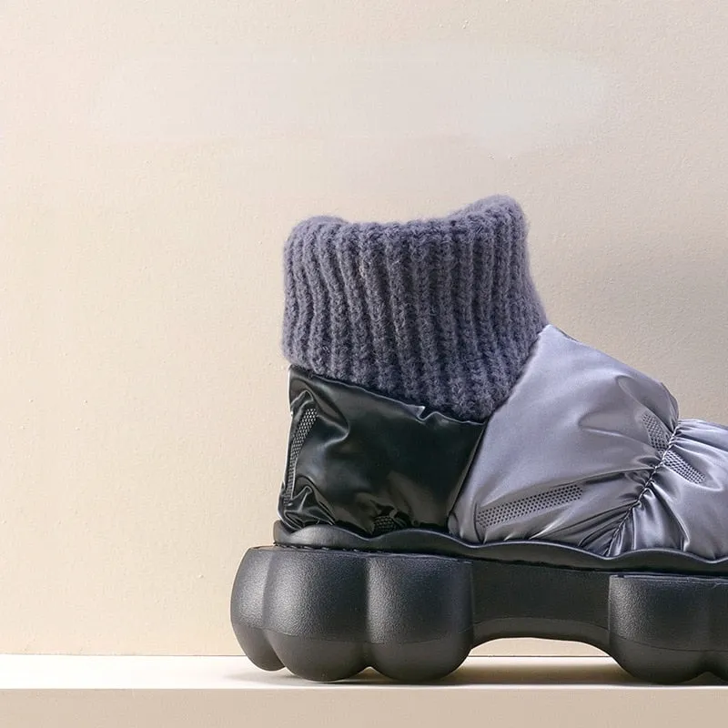 I've Been Set Free Ankle Boots