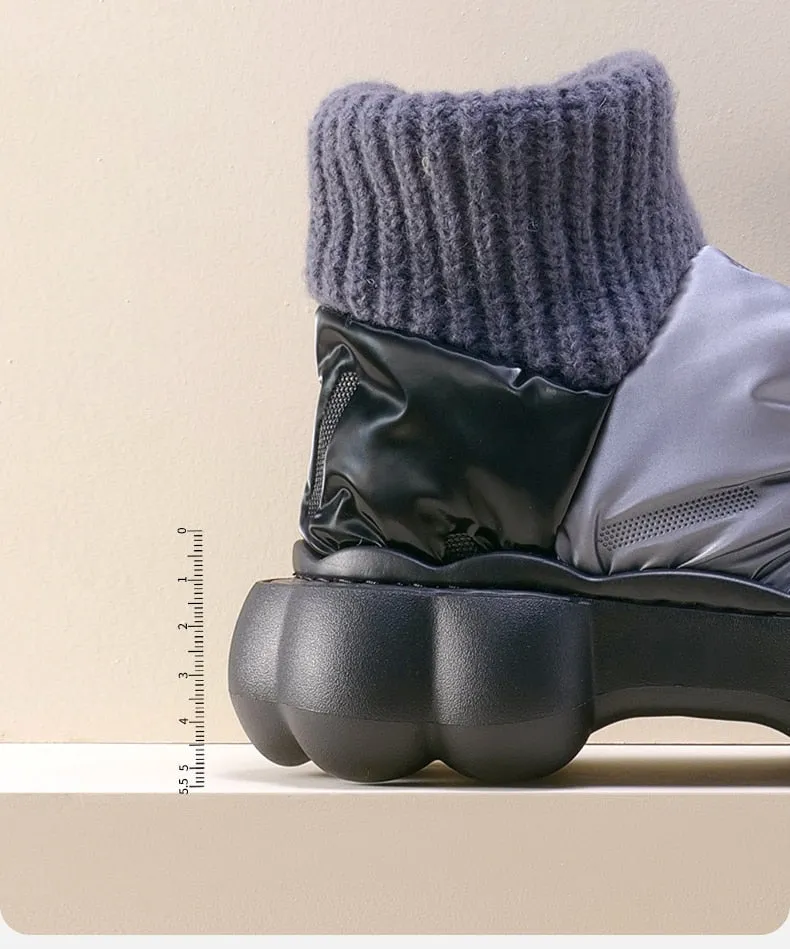 I've Been Set Free Ankle Boots