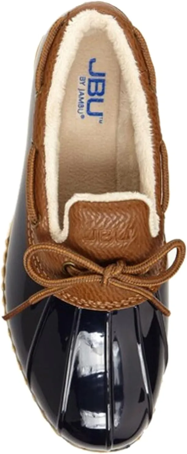 JBU by Jambu Women's Woodbury Waterproof Ankle Boot
