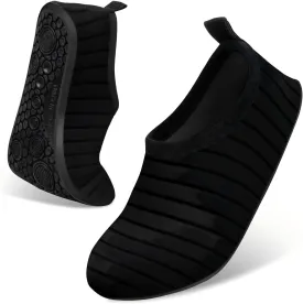 Kids Water Shoes for Boys Girls, Quick Dry Barefoot Aqua Socks for Beach, Swim, Pool Outdoor Sports
