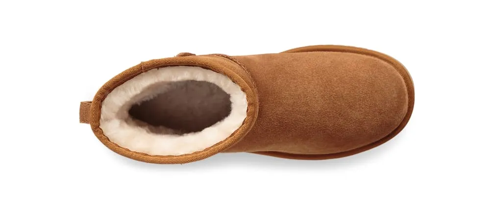 KoolaBurra By UGG Burra MIni Chestnut Comfort Pull On Booties