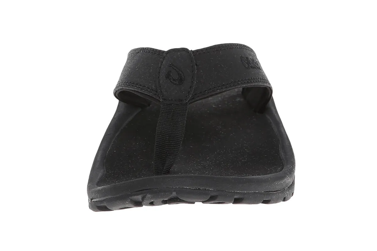 Olukai Ohana Black Mens