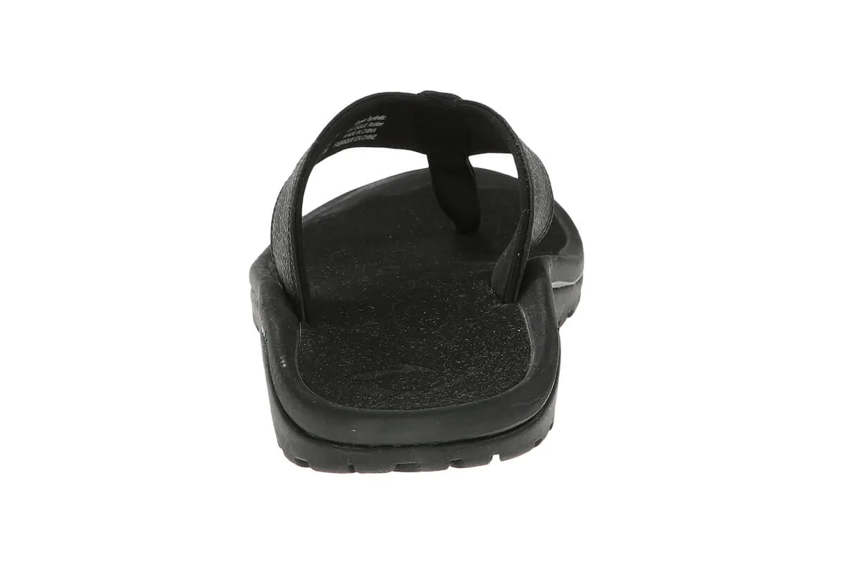 Olukai Ohana Black Mens
