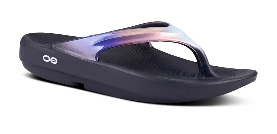 OOFOS OOriginal Shiny Thong