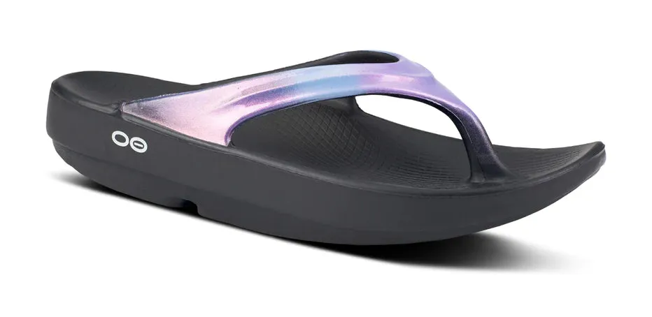 OOFOS OOriginal Shiny Thong