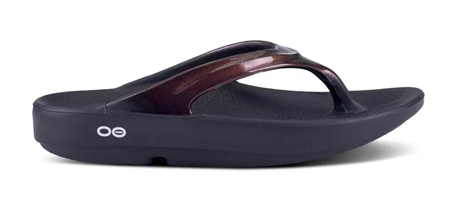 OOFOS OOriginal Shiny Thong