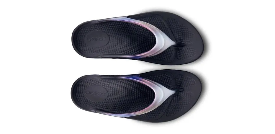 OOFOS OOriginal Shiny Thong