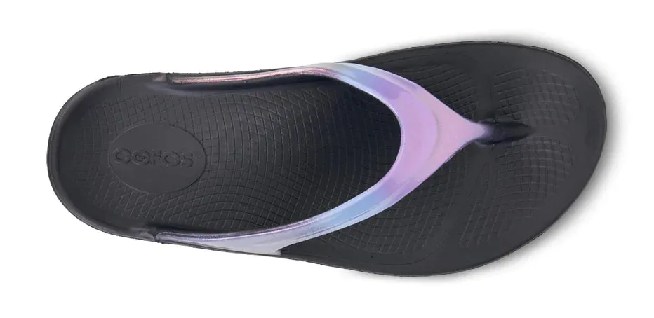 OOFOS OOriginal Shiny Thong