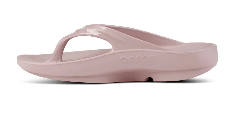 OOFOS OOriginal Shiny Thong