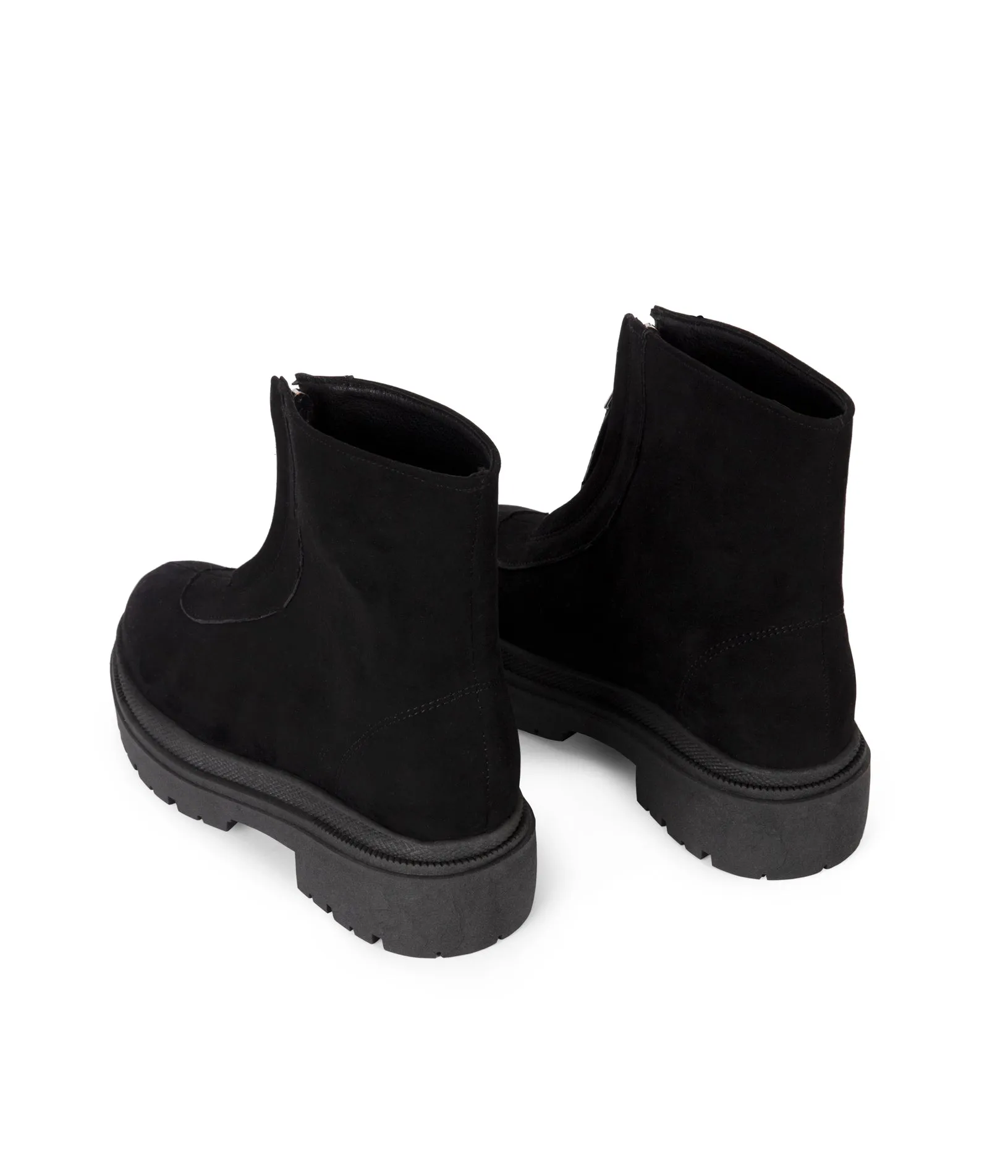 OPAL Women's Vegan Ankle Boots