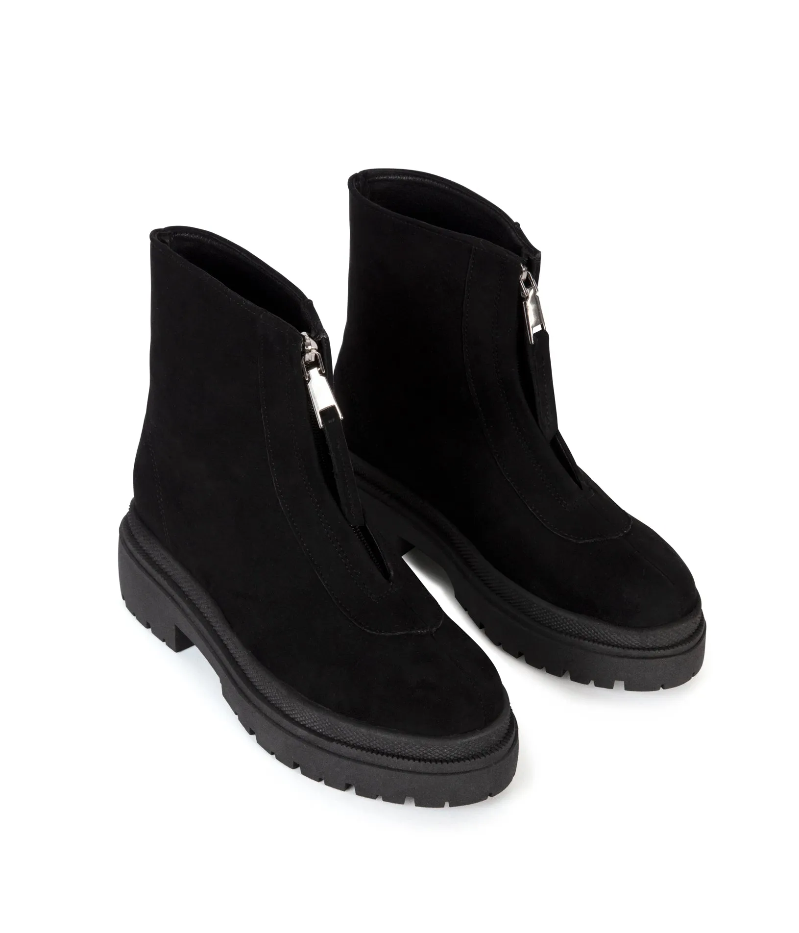 OPAL Women's Vegan Ankle Boots