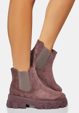 Overnight Celeb Ankle Boots