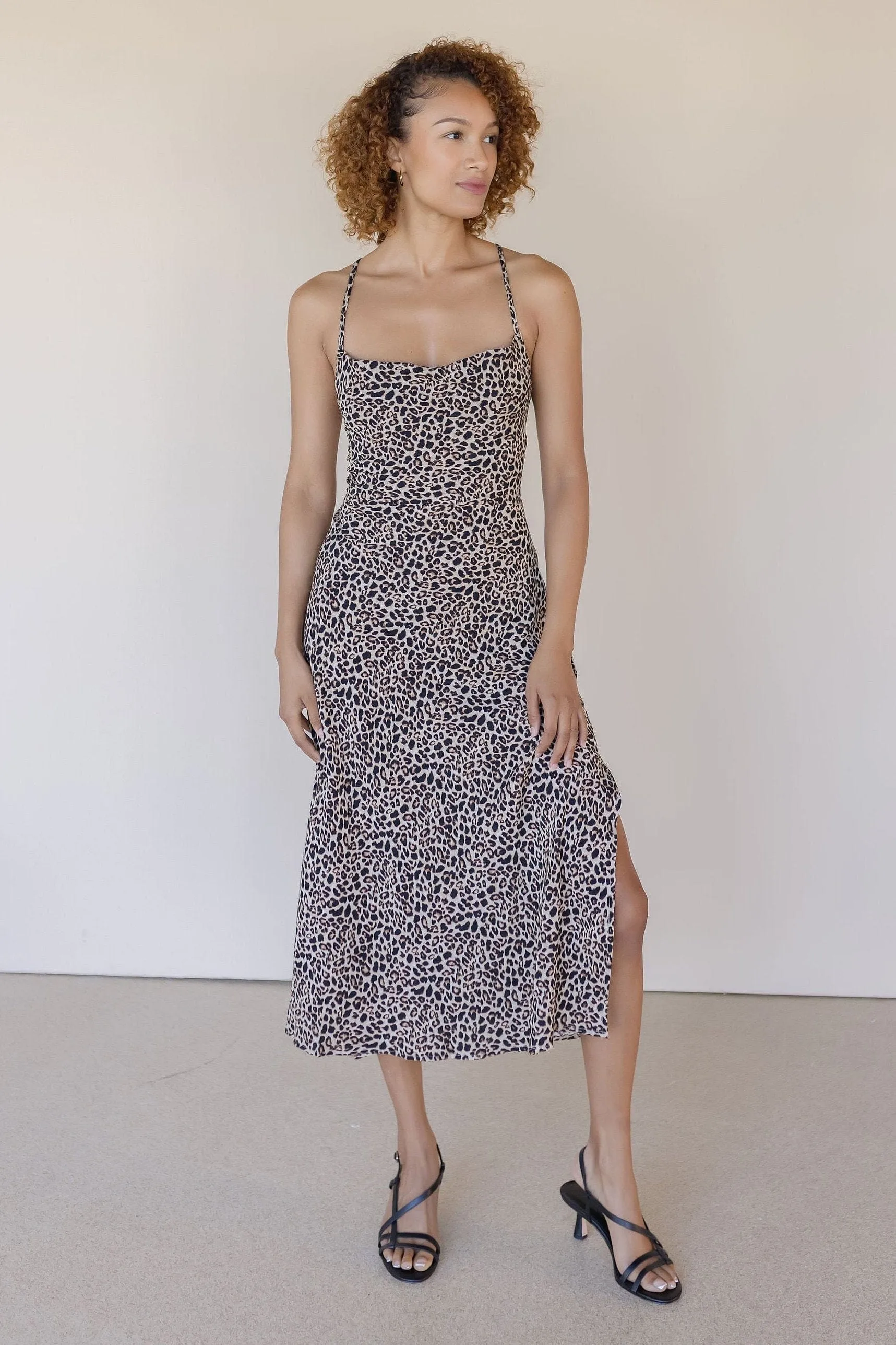 Rocci Midi Dress