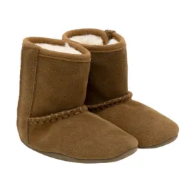 Soft Sole Tyler Boot - Camel