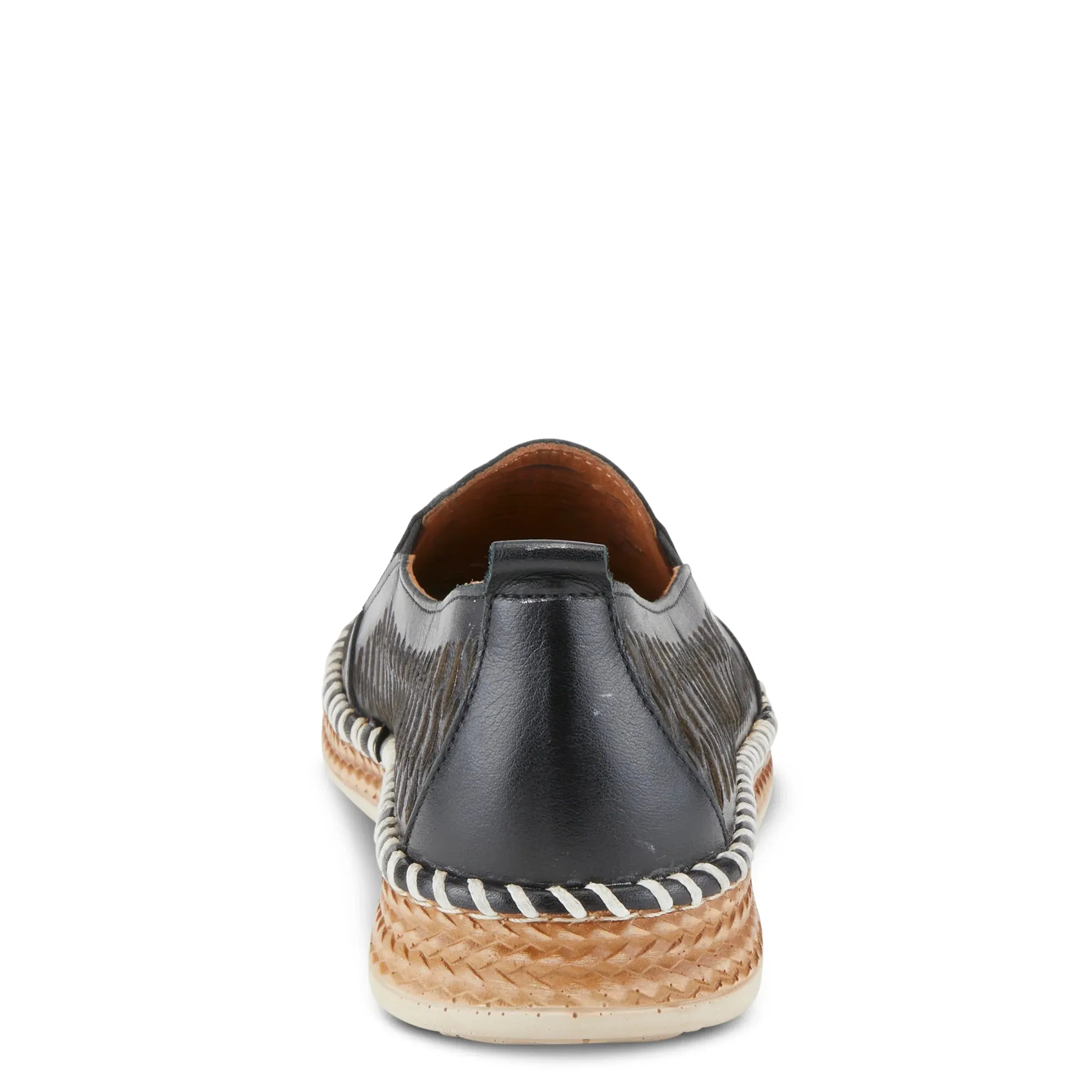 Spring Step Shoes Newday Shoe Women’s Leather Slip On