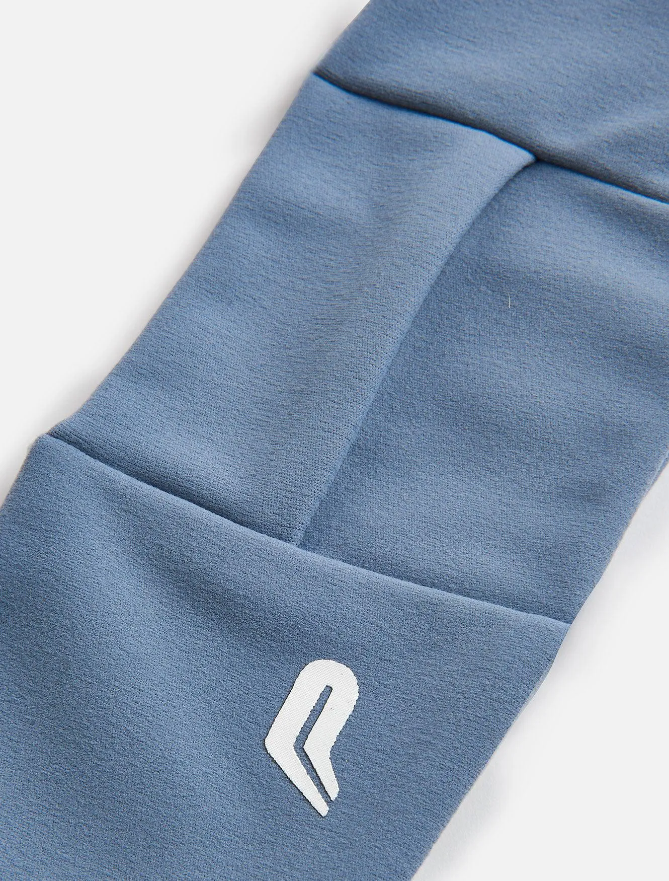 The Pace Headband - Dusky Blue