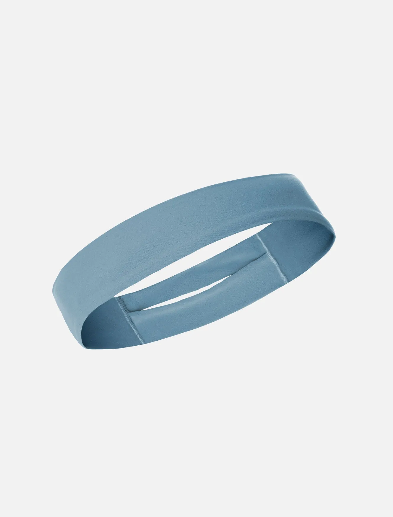 The Pace Headband - Dusky Blue