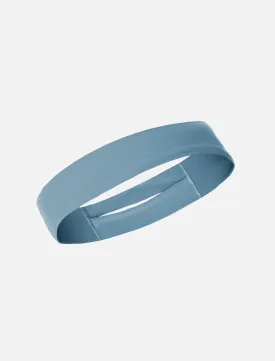 The Pace Headband - Dusky Blue