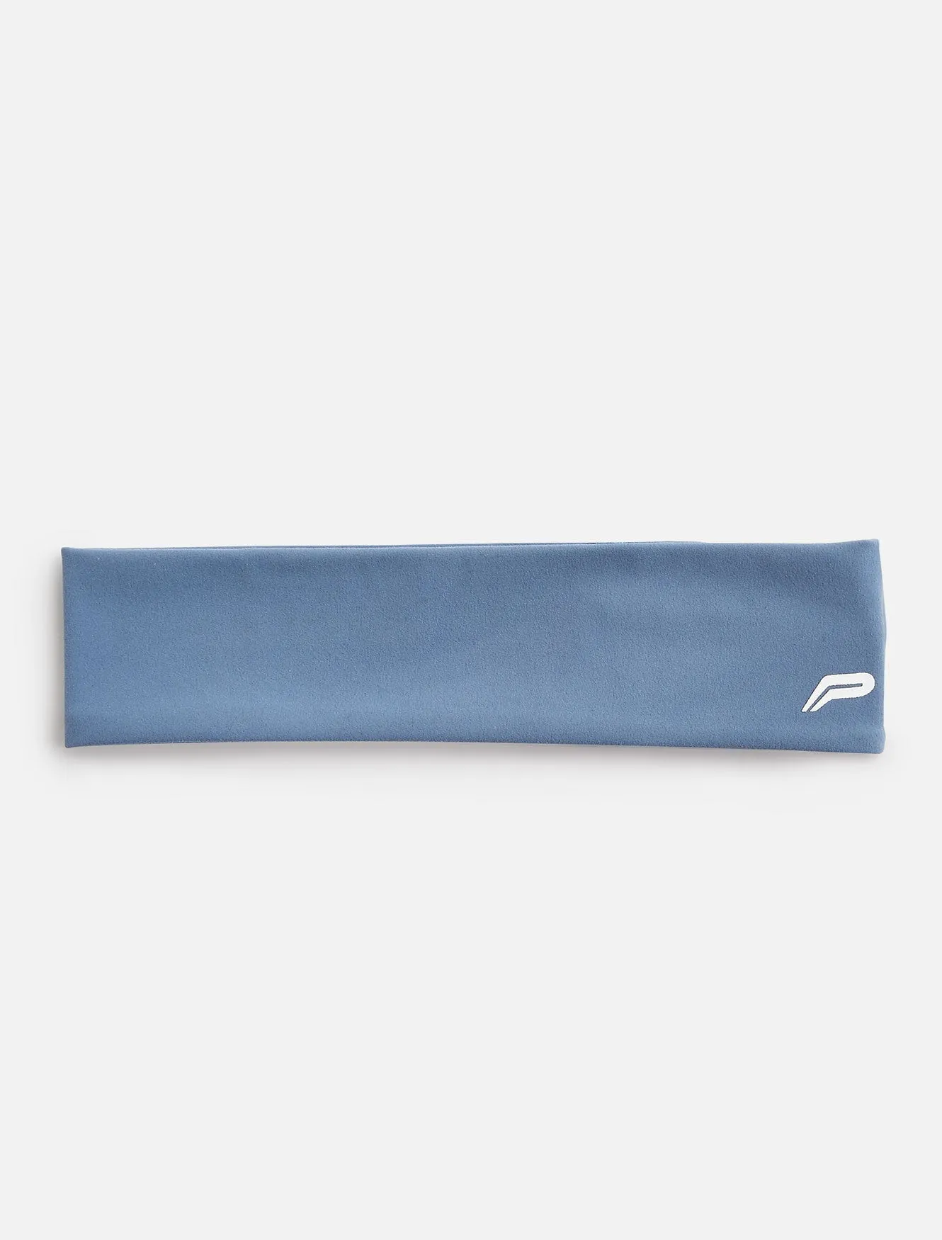 The Pace Headband - Dusky Blue