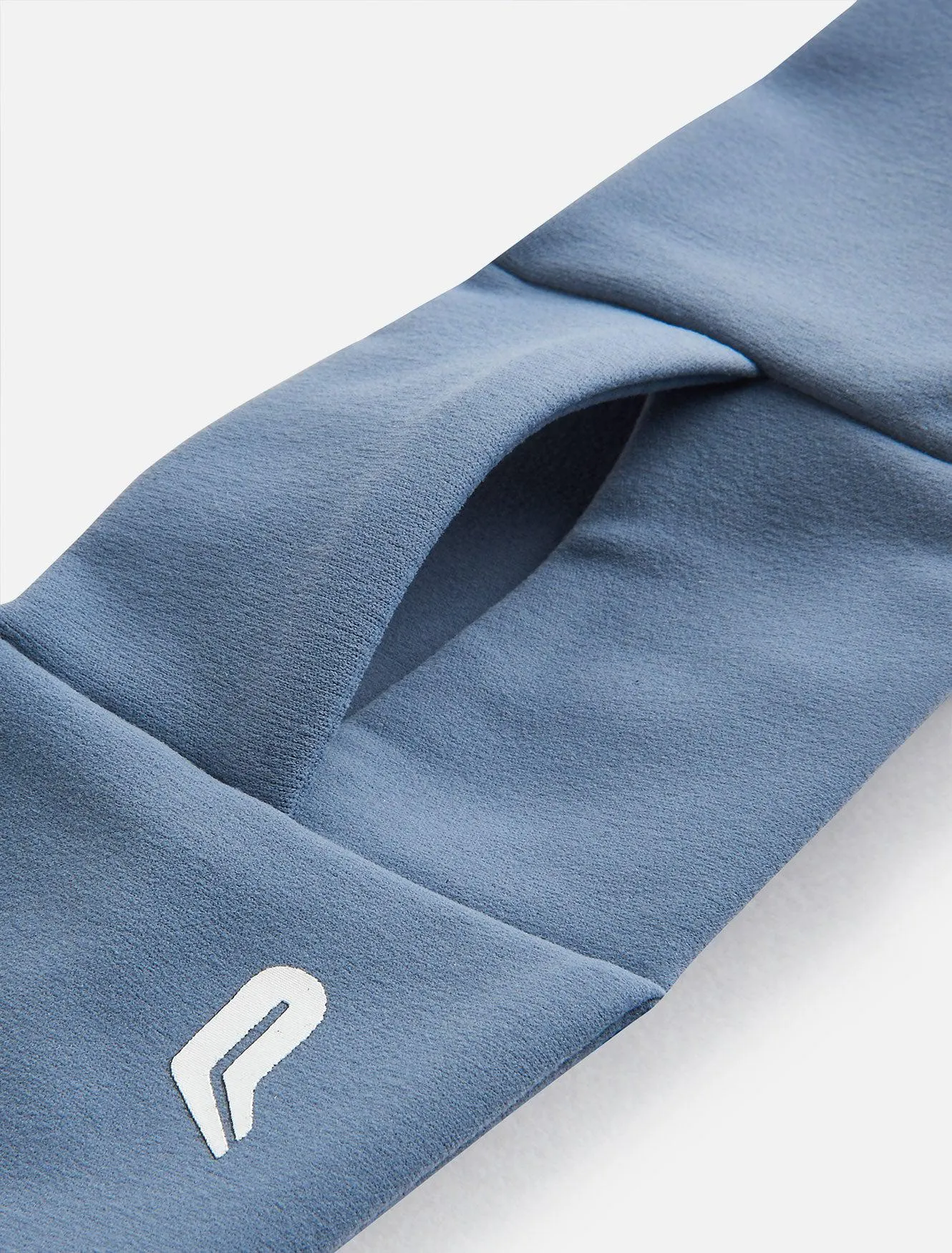 The Pace Headband - Dusky Blue